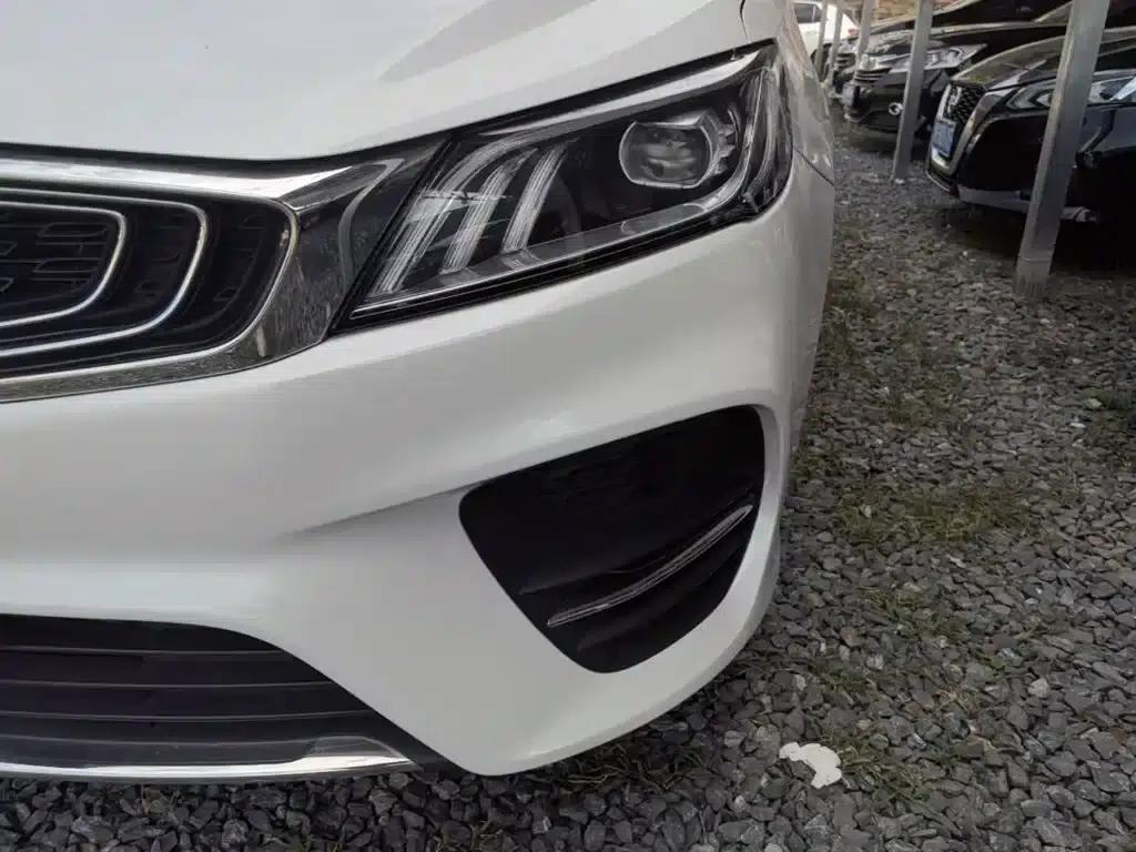 Geely Binrui 2018 14T CVT Binzhi Edition — миниатюра 24