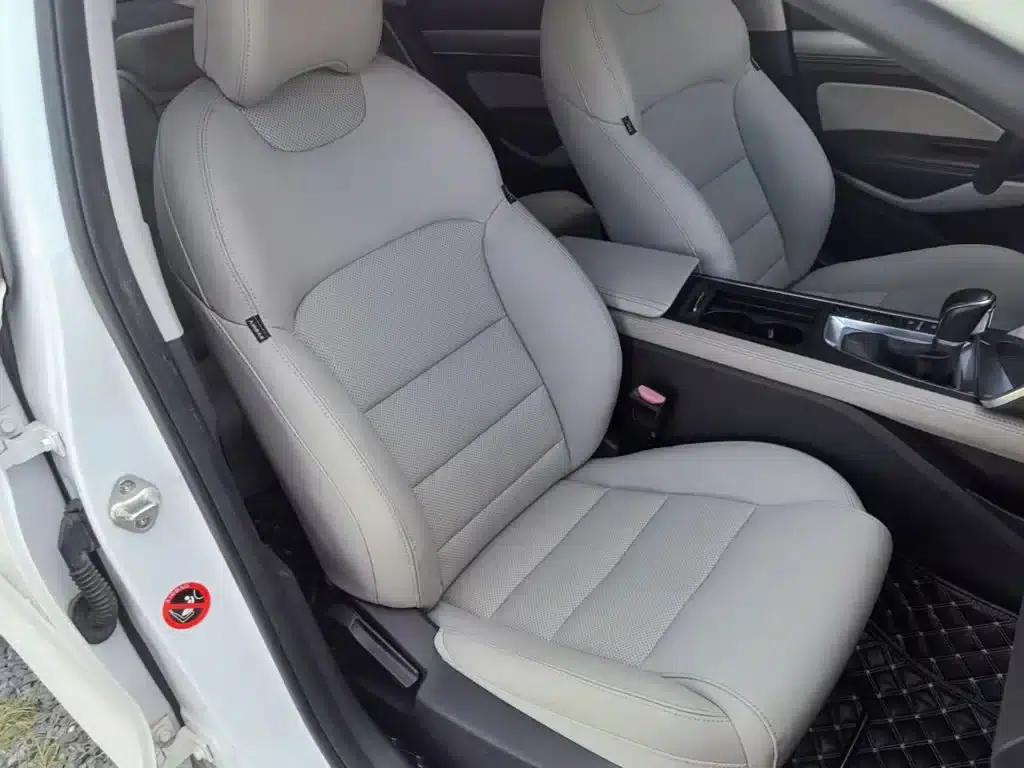 Geely Binrui 2018 14T CVT Binzhi Edition — миниатюра 25