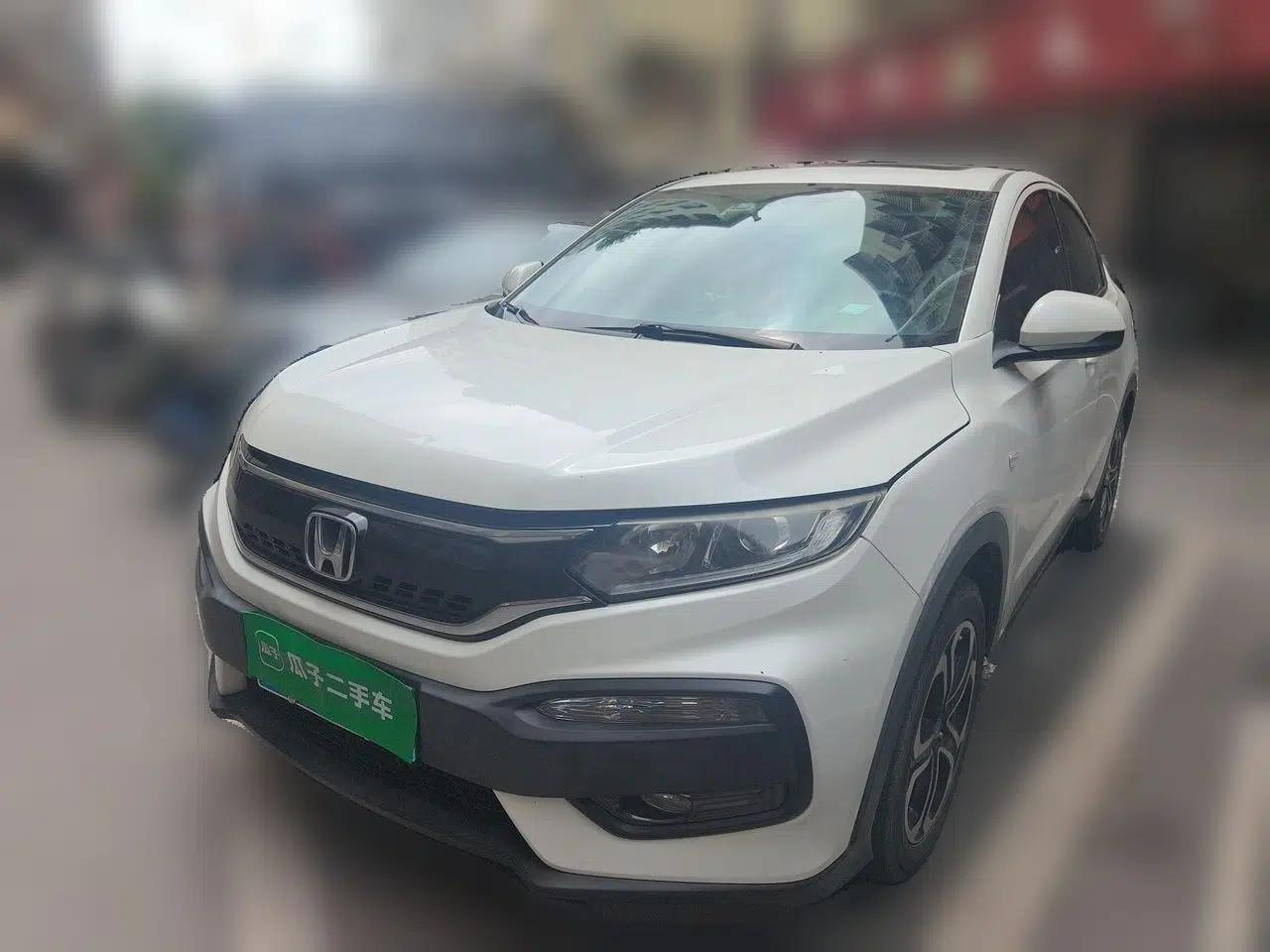 Honda XR-V 2017 1.8L EXi CVT Comfort Version — миниатюра 1