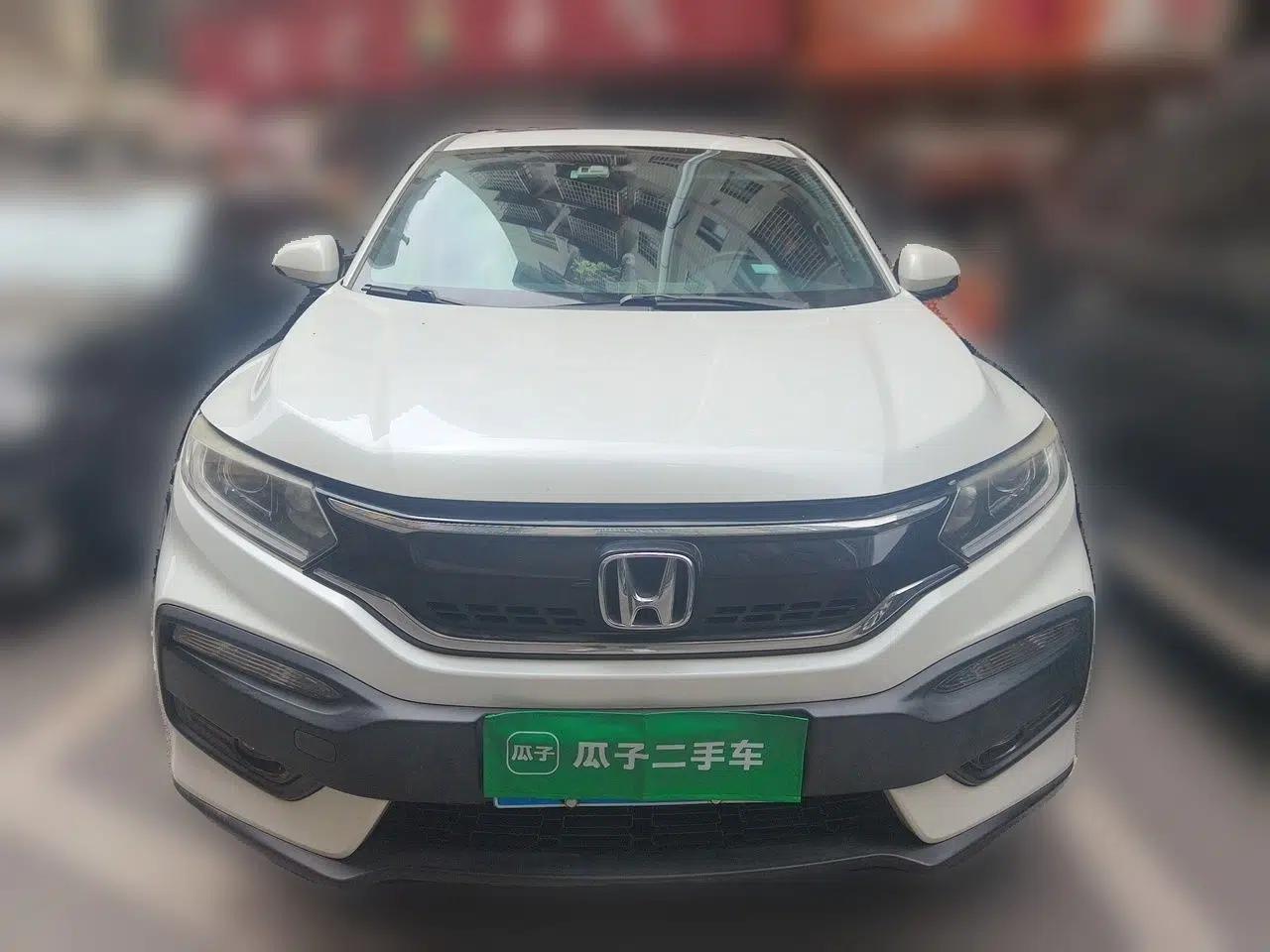 Honda XR-V 2017 1.8L EXi CVT Comfort Version — миниатюра 2