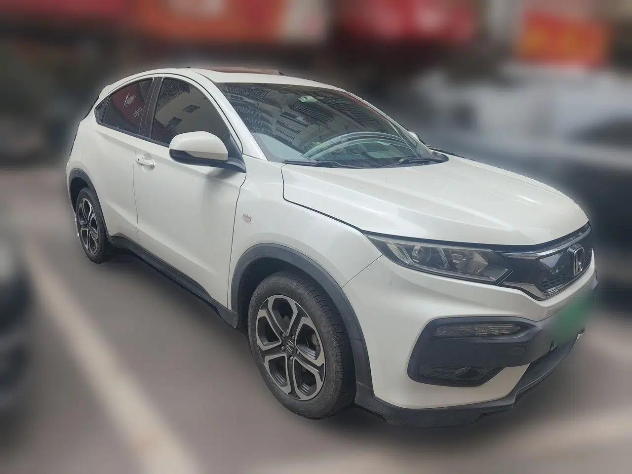 Honda XR-V 2017 1.8L EXi CVT Comfort Version — миниатюра 3
