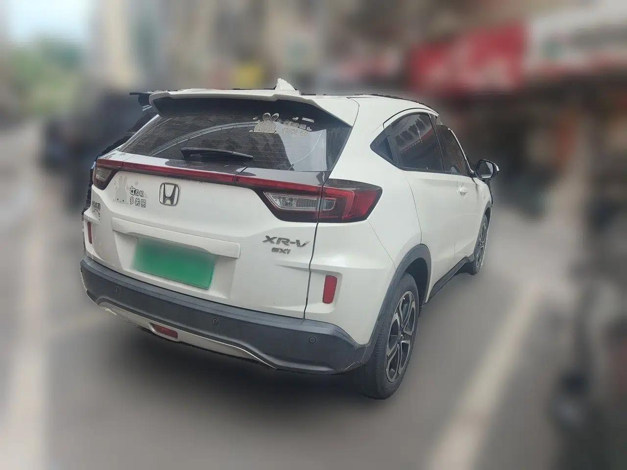Honda XR-V 2017 1.8L EXi CVT Comfort Version — миниатюра 6