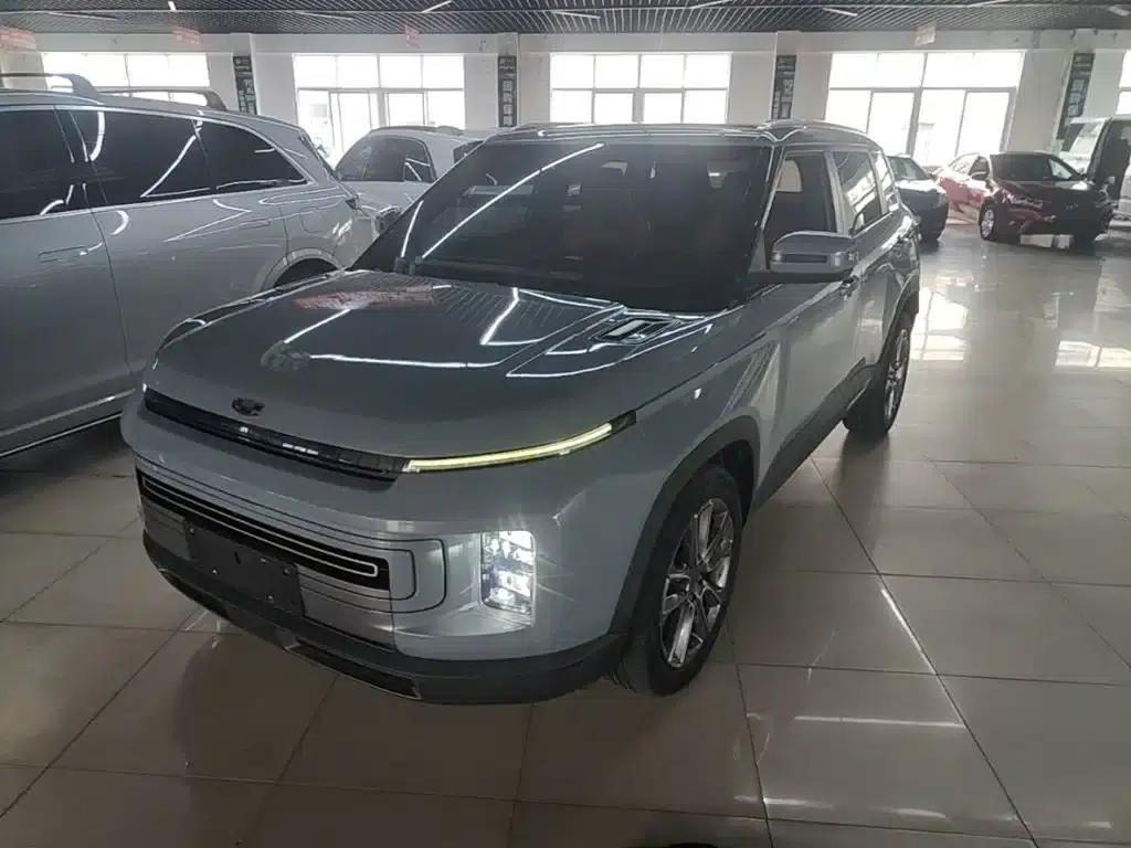 Geely ICON 2020 1.5TD i7 BSG — миниатюра 1