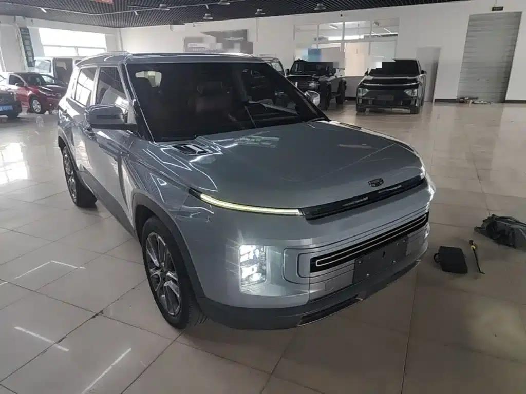 Geely ICON 2020 1.5TD i7 BSG — миниатюра 4