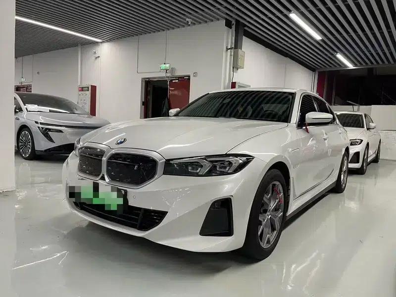 BMW i3 2023 eDrive35L — миниатюра 1