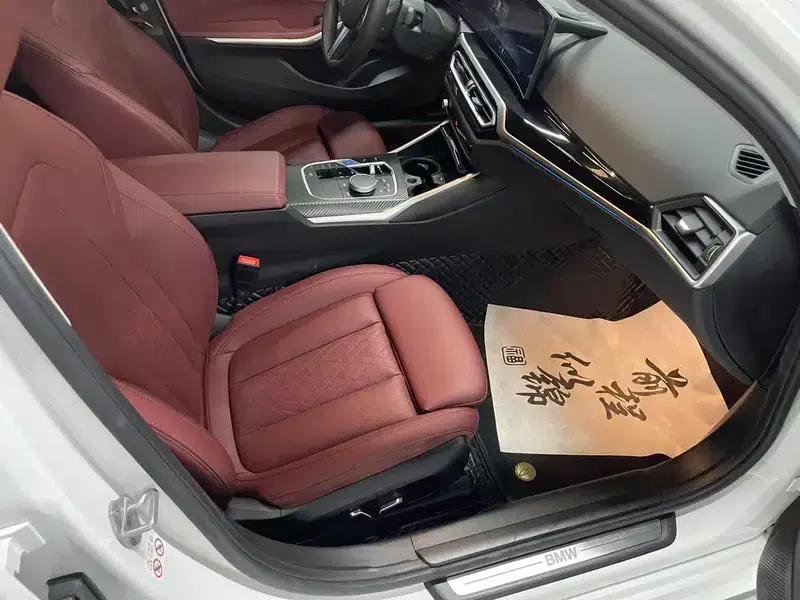 BMW i3 2023 eDrive35L — миниатюра 11