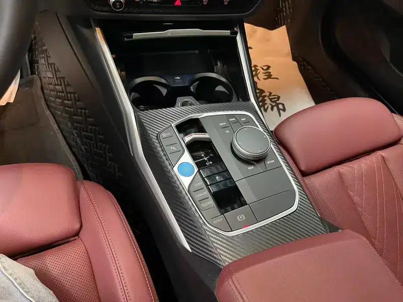 BMW i3 2023 eDrive35L — миниатюра 15