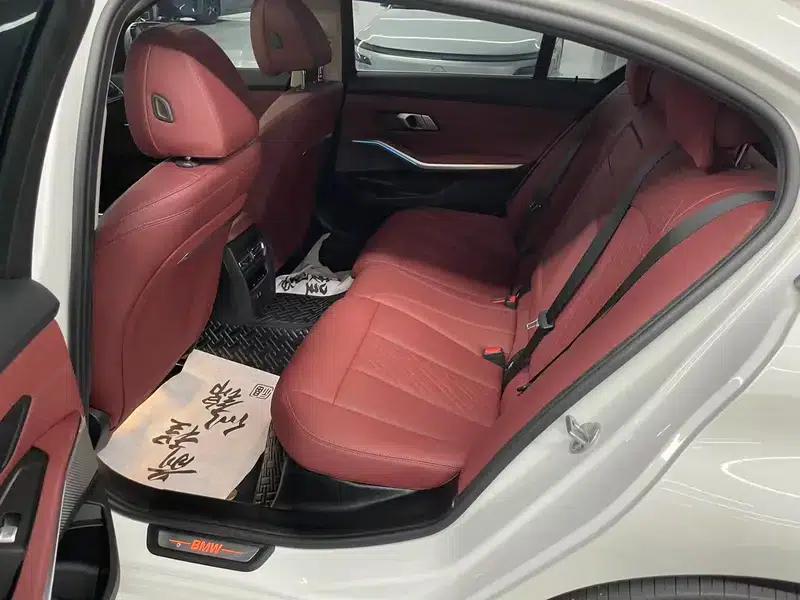 BMW i3 2023 eDrive35L — миниатюра 17