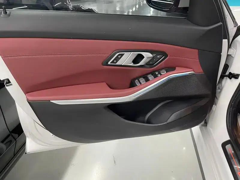 BMW i3 2023 eDrive35L — миниатюра 20