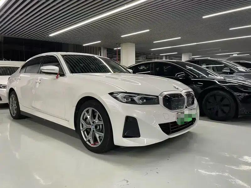 BMW i3 2023 eDrive35L — миниатюра 3