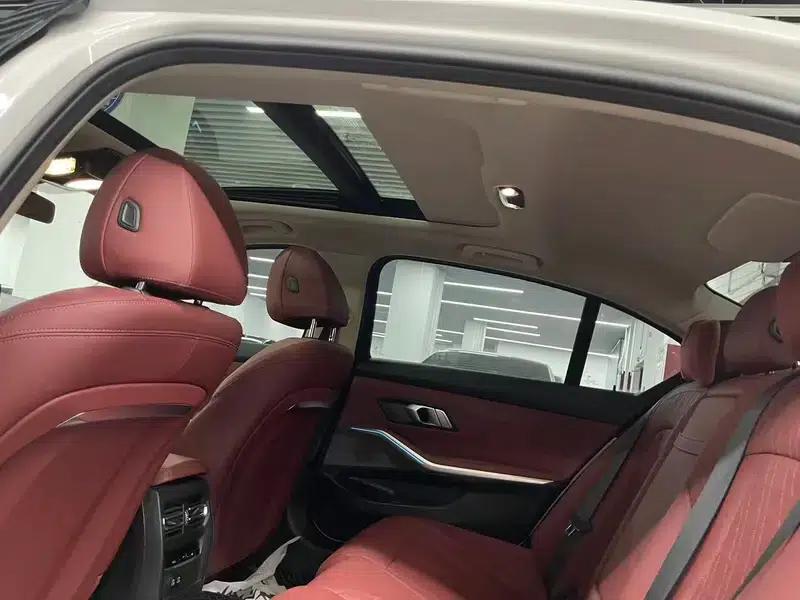 BMW i3 2023 eDrive35L — миниатюра 21