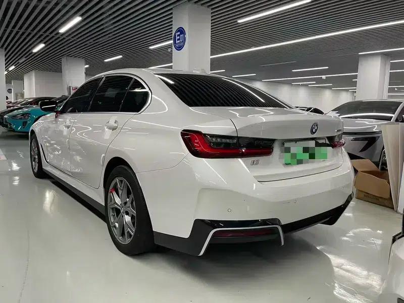 BMW i3 2023 eDrive35L — миниатюра 4