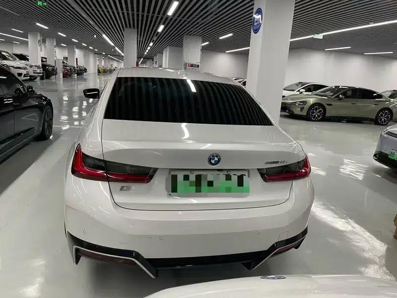 BMW i3 2023 eDrive35L — миниатюра 5