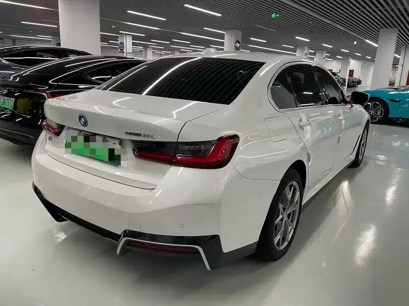 BMW i3 2023 eDrive35L — миниатюра 6