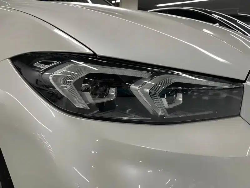 BMW i3 2023 eDrive35L — миниатюра 8
