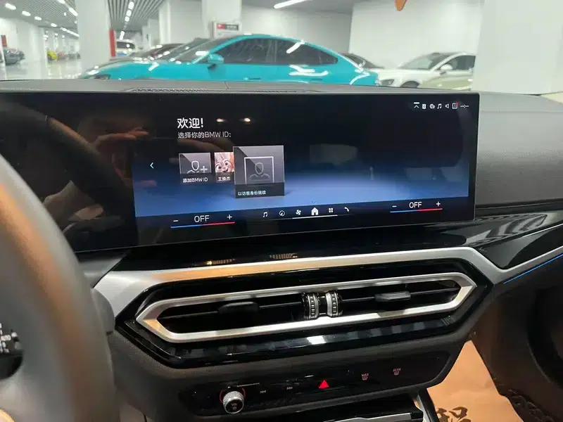 BMW i3 2023 eDrive35L — миниатюра 9