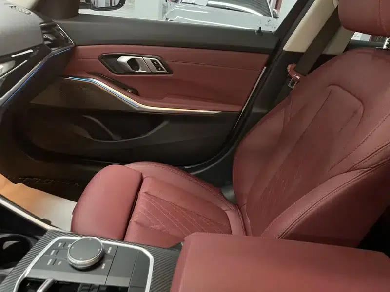 BMW i3 2023 eDrive35L — миниатюра 10