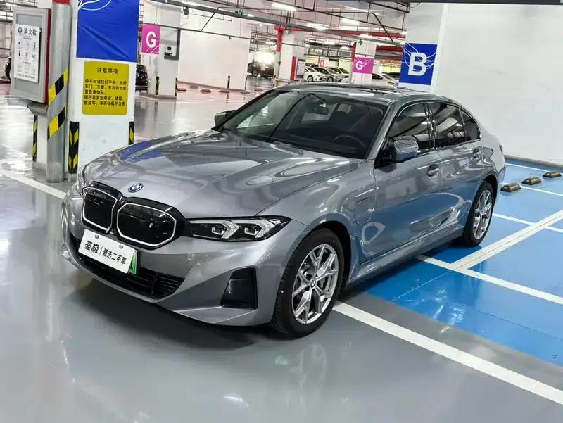BMW i3 2023 eDrive35L — миниатюра 1
