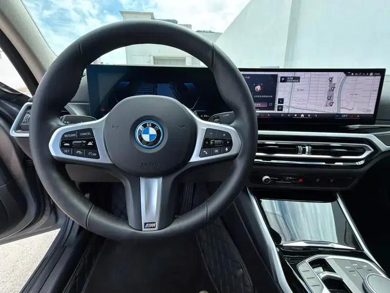 BMW i3 2023 eDrive35L — миниатюра 12