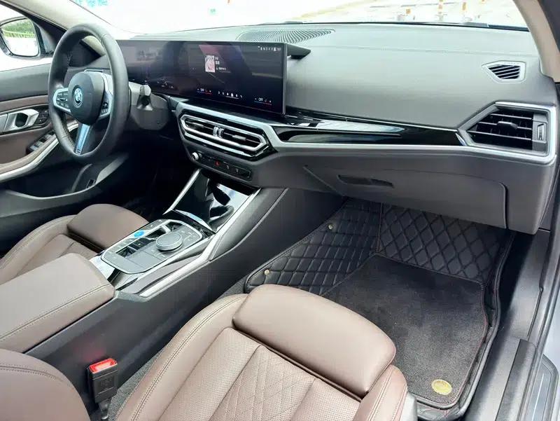 BMW i3 2023 eDrive35L — миниатюра 13