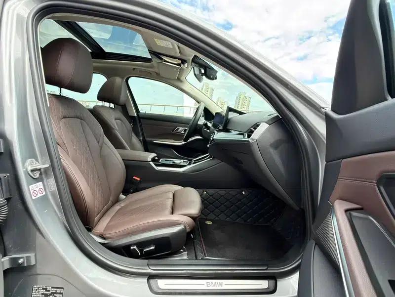 BMW i3 2023 eDrive35L — миниатюра 15