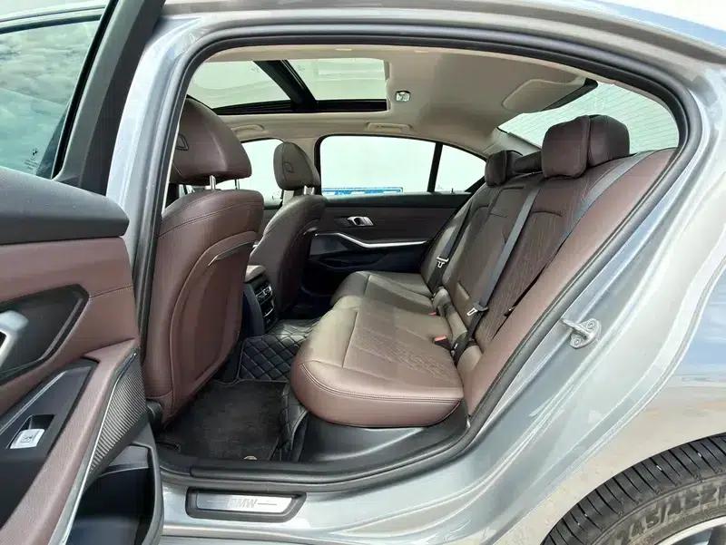 BMW i3 2023 eDrive35L — миниатюра 16