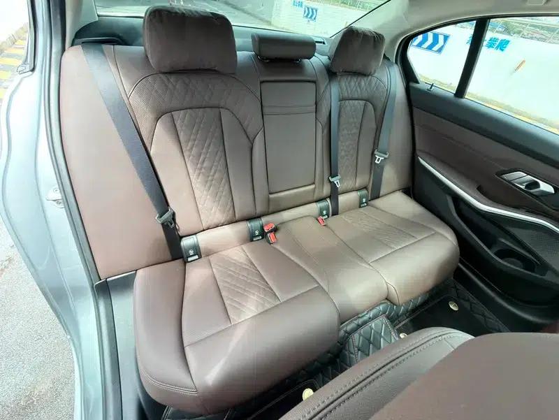 BMW i3 2023 eDrive35L — миниатюра 17