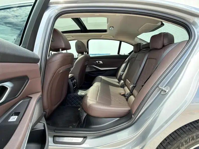 BMW i3 2023 eDrive35L — миниатюра 19