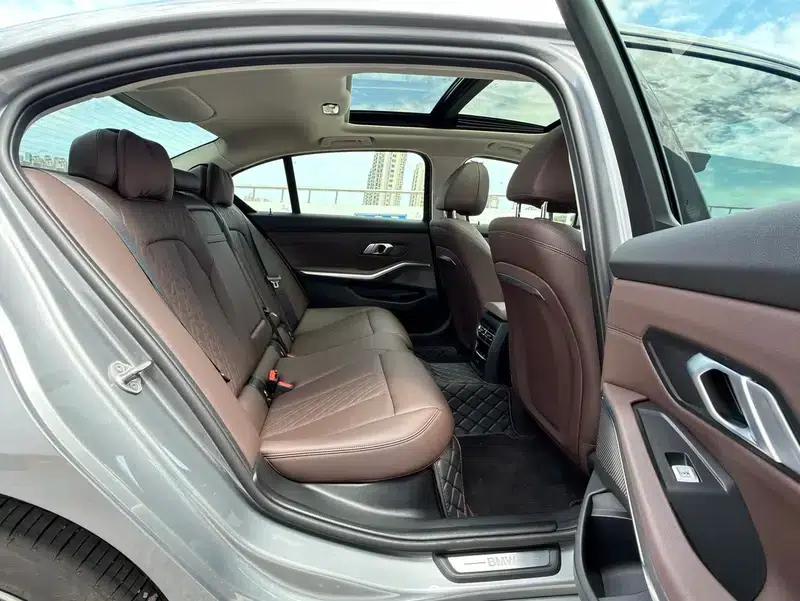 BMW i3 2023 eDrive35L — миниатюра 20