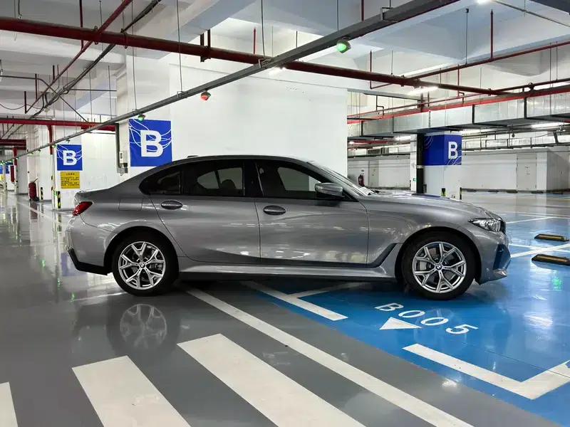 BMW i3 2023 eDrive35L — миниатюра 8