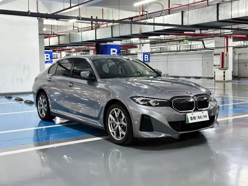 BMW i3 2023 eDrive35L — миниатюра 9