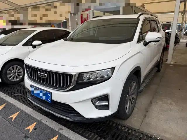 Geely Haoyue 2022 1.8TD DCT Luxury 7-seater