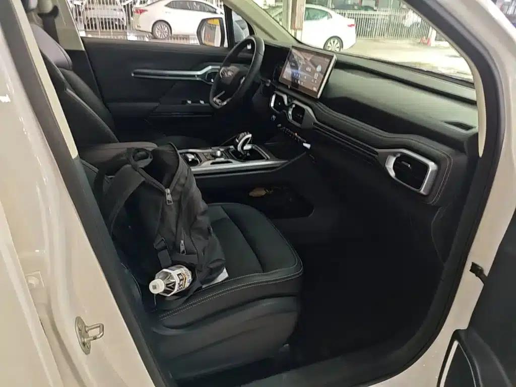 Geely Haoyue 2020 1.8TD DCT Luxury 7-seater — миниатюра 25
