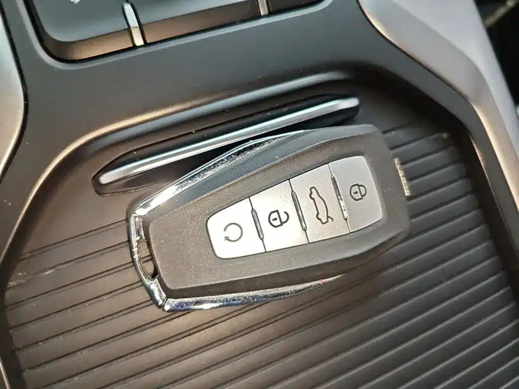 Geely Haoyue 2020 1.8TD DCT Luxury 7-seater — миниатюра 9