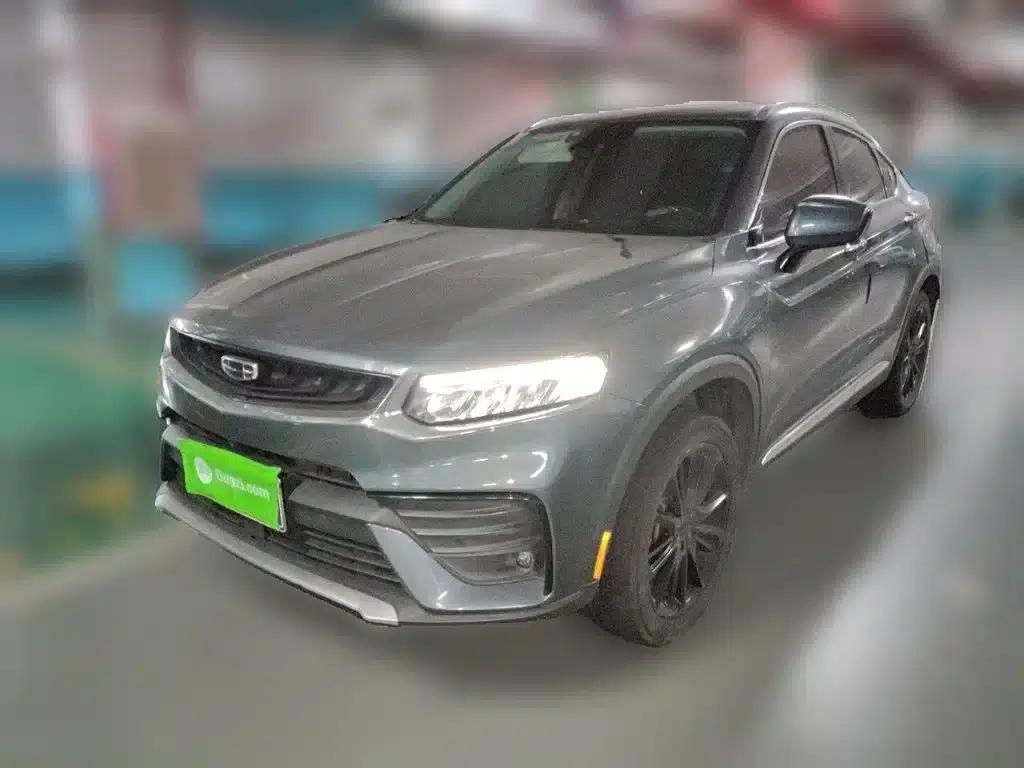 Geely Xingyue 2020 High-Performance Edition 300T Shining Star — миниатюра 1