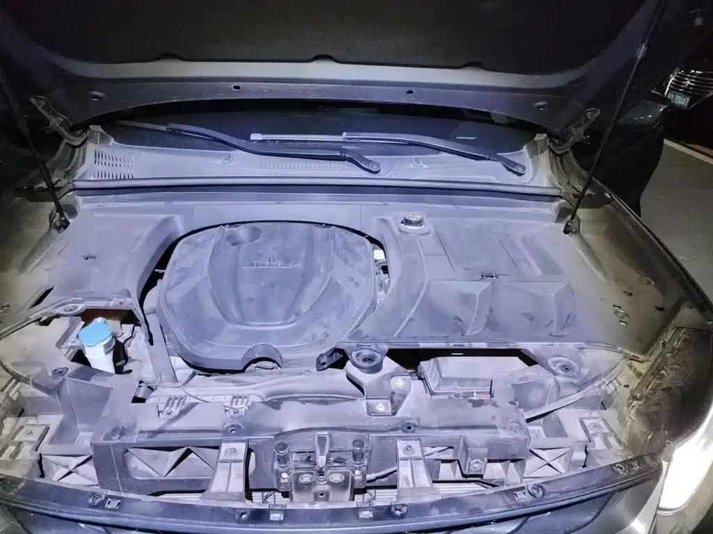 Geely Xingyue 2020 High-Performance Edition 300T Shining Star — миниатюра 11