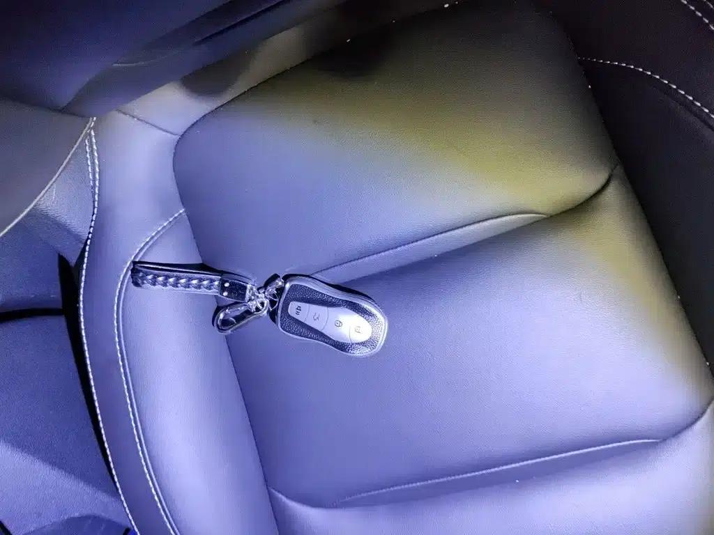 Geely Xingyue 2020 High-Performance Edition 300T Shining Star — миниатюра 12