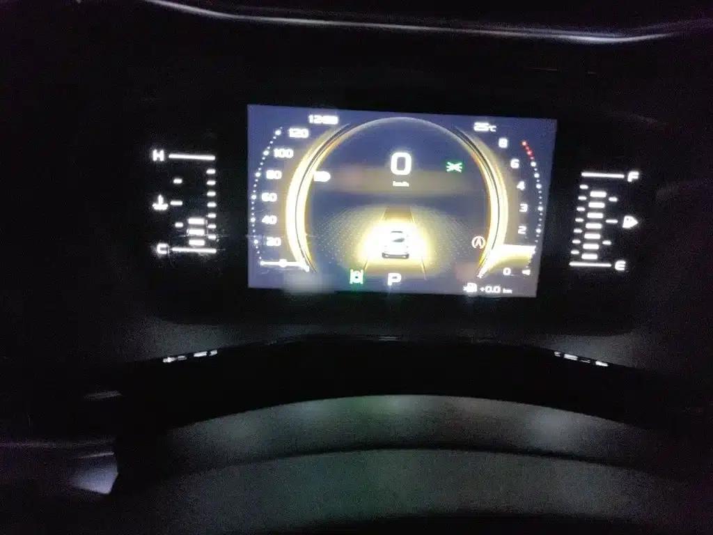 Geely Xingyue 2020 High-Performance Edition 300T Shining Star — миниатюра 4