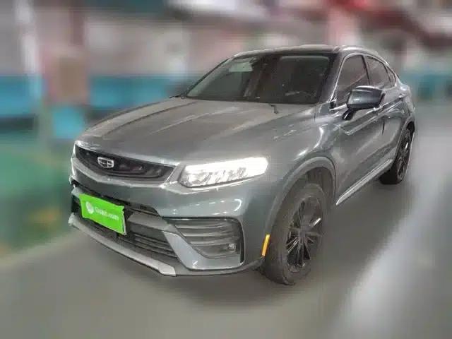 Geely Xingyue 2020 High-Performance Edition 300T Shining Star