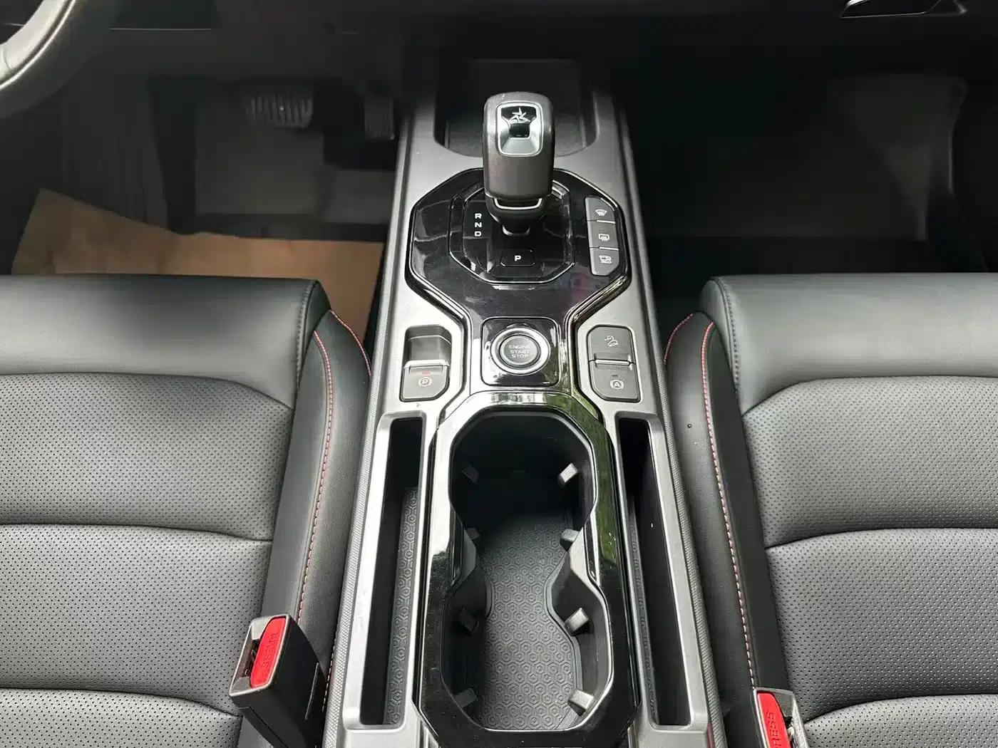 Geely Cowboy 2025 1.5TD Wild Edition — миниатюра 21