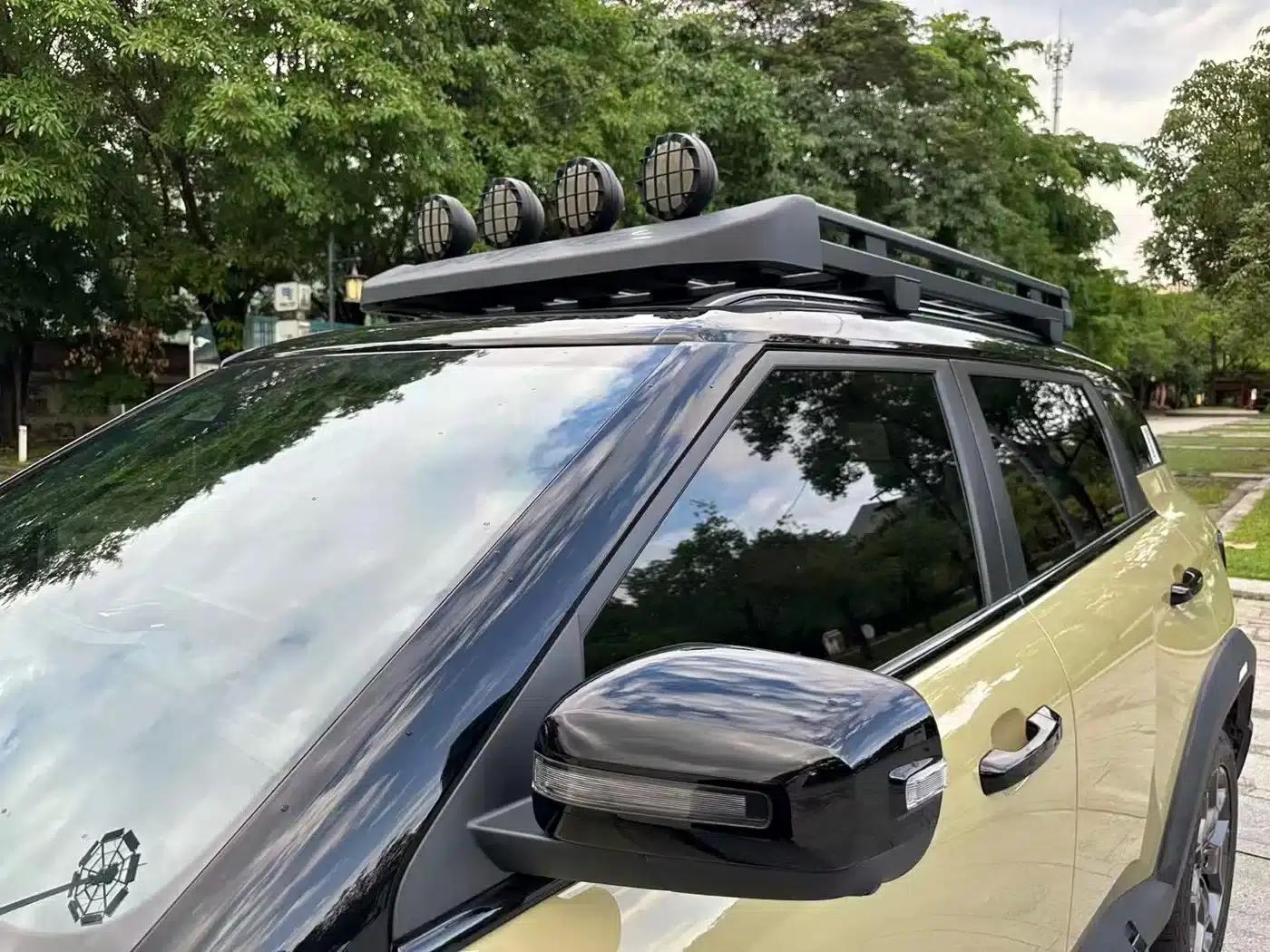 Geely Cowboy 2025 1.5TD Wild Edition — миниатюра 10