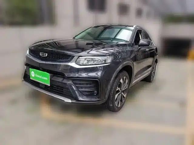 Xingyue S 2021 2.0TD DCT 2WD Lightning Edition