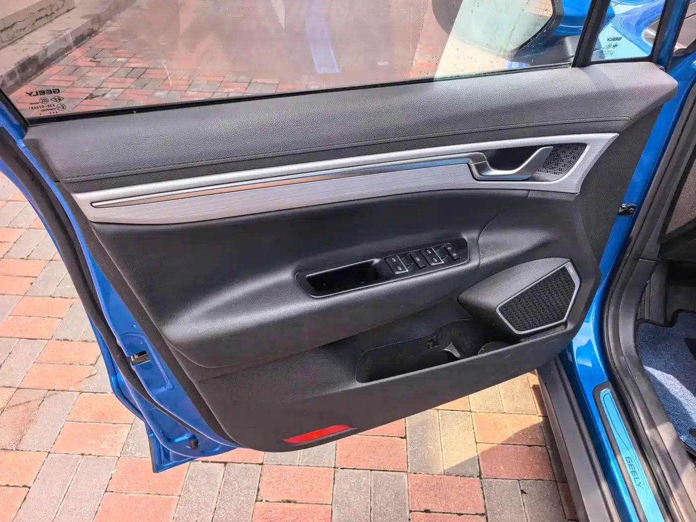 Geely GSe 2018 Premium Edition — миниатюра 5