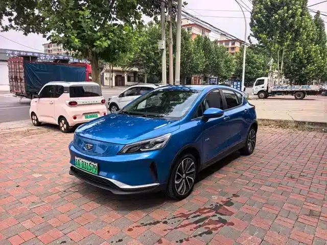 Geely GSe 2018 Premium Edition