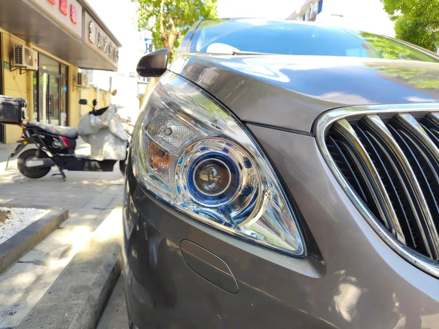 Buick GL8 2014 3.0L XT Luxury Business Flagship Edition — миниатюра 7