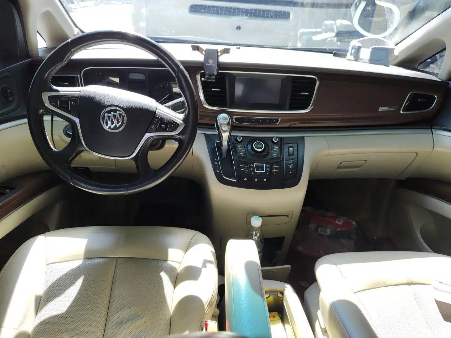 Buick GL8 2014 3.0L XT Luxury Business Flagship Edition — миниатюра 9