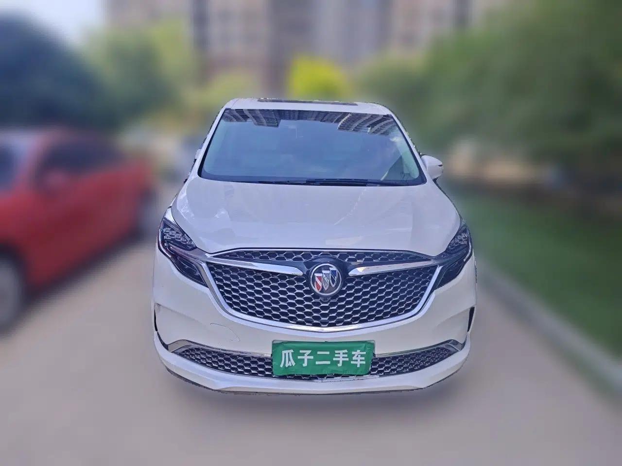 Buick GL8 2020 ES Land Cruiser 653T Comfort Edition — миниатюра 2