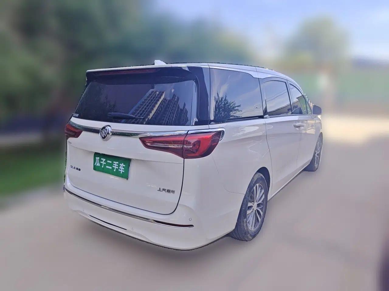 Buick GL8 2020 ES Land Cruiser 653T Comfort Edition — миниатюра 6
