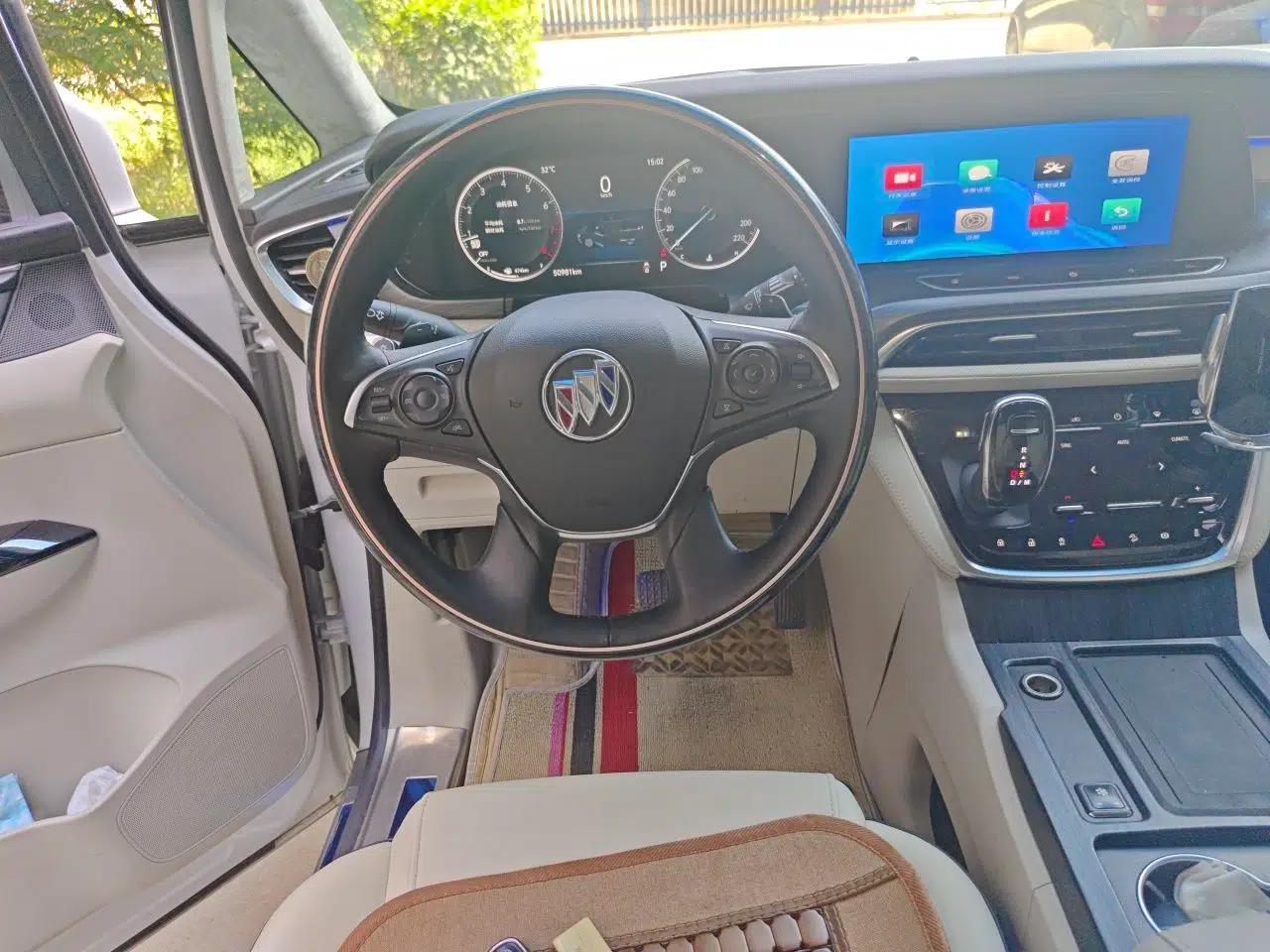 Buick GL8 2020 ES Land Cruiser 653T Comfort Edition — миниатюра 10