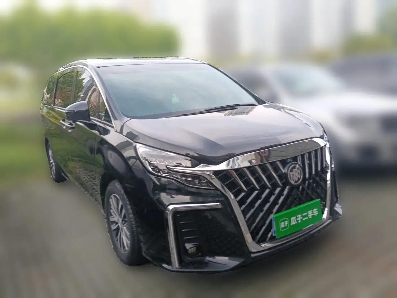 Buick GL8 2020 ES Land Cruiser 653T Comfort Edition — миниатюра 3